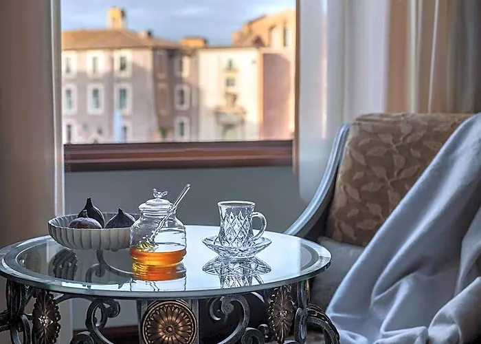 Anantara Palazzo Naiadi - A Leading Of The World Hotel