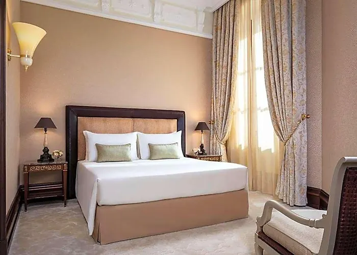 Anantara Palazzo Naiadi - A Leading Of The World 5*