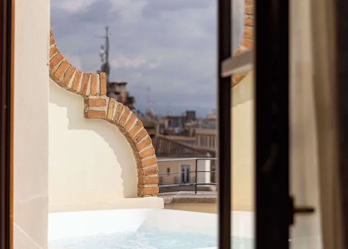 Anantara Palazzo Naiadi - A Leading Of The World Отель 5*