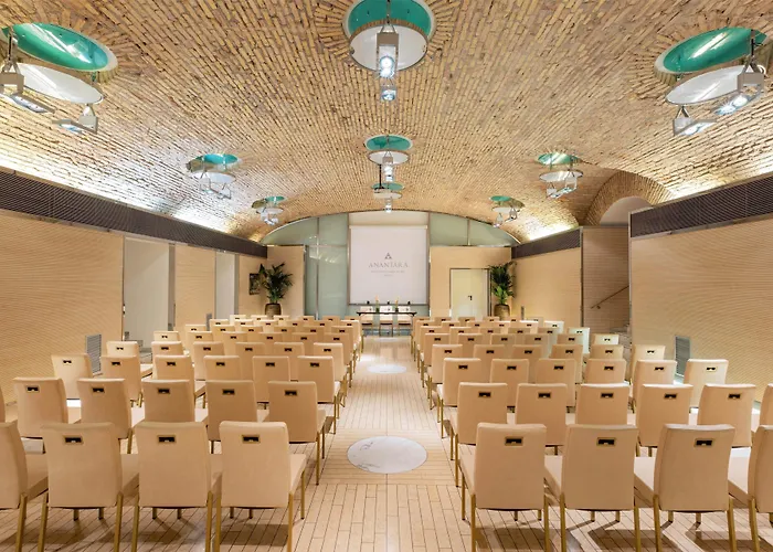 Hotel Anantara Palazzo Naiadi - A Leading Of The World Roma