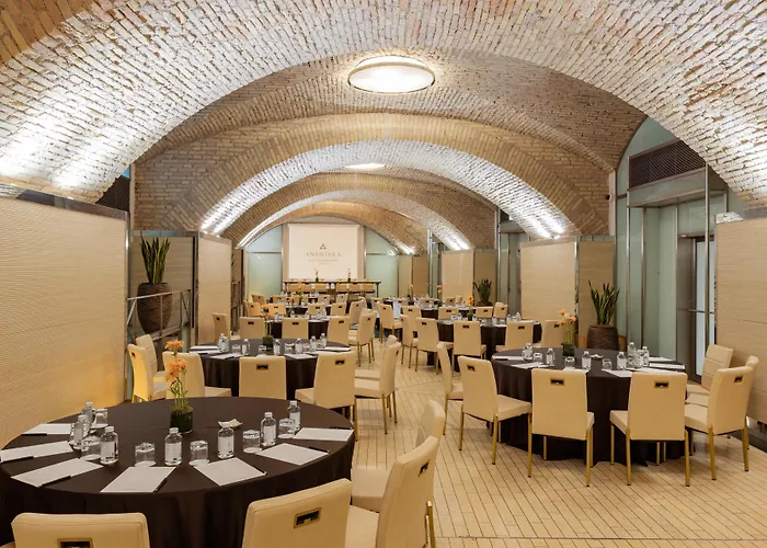 Anantara Palazzo Naiadi - A Leading Of The World Rome