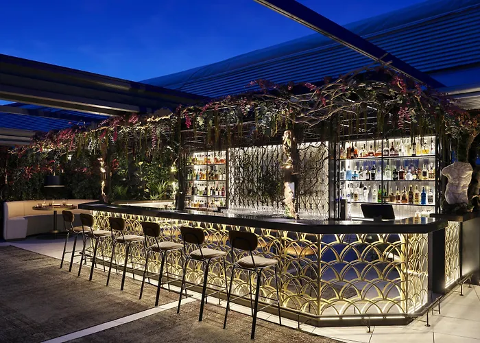 Anantara Palazzo Naiadi - A Leading Of The World Rome