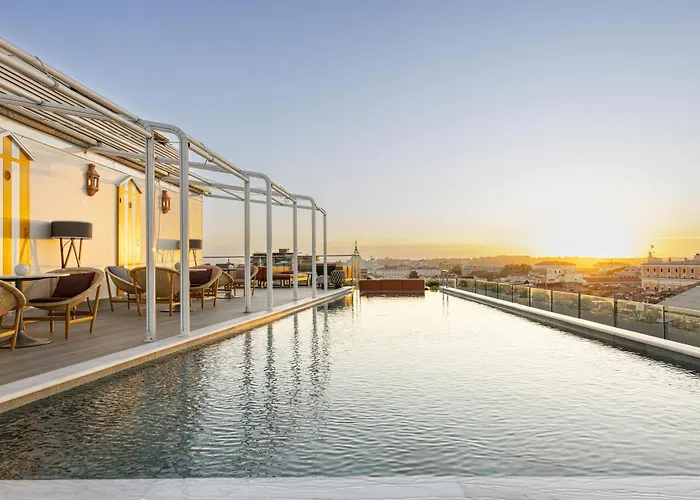 Anantara Palazzo Naiadi - A Leading Of The World 5* Roma