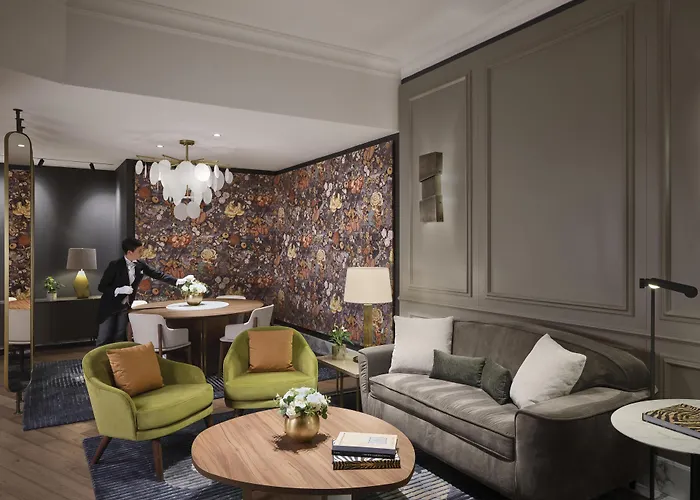 Anantara Palazzo Naiadi - A Leading Of The World