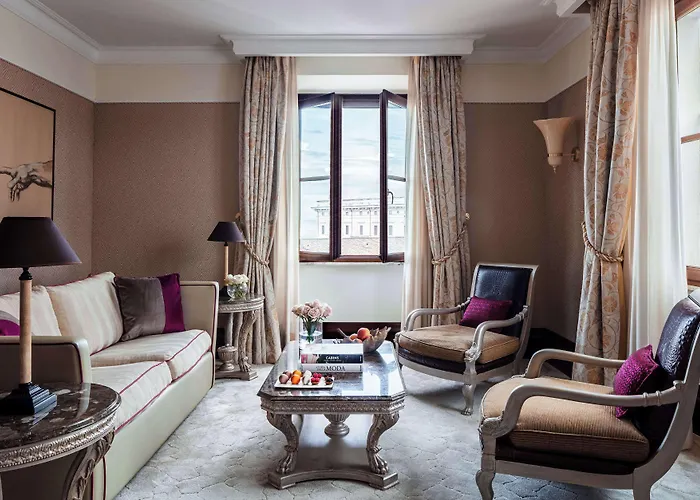 Anantara Palazzo Naiadi - A Leading Of The World 5* Roma