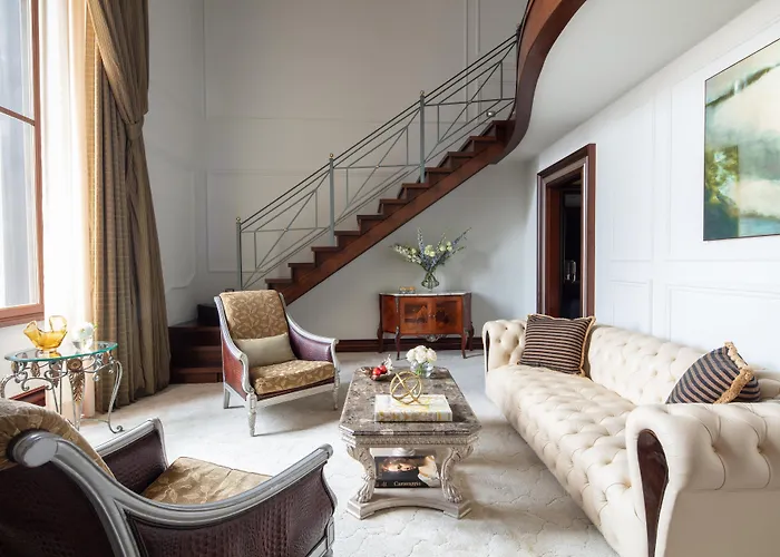 Anantara Palazzo Naiadi - A Leading Of The World Roma