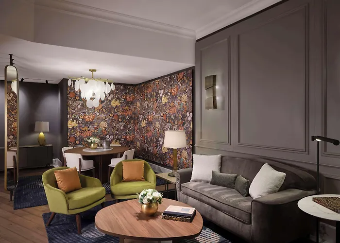 Anantara Palazzo Naiadi - A Leading Of The World Hotel