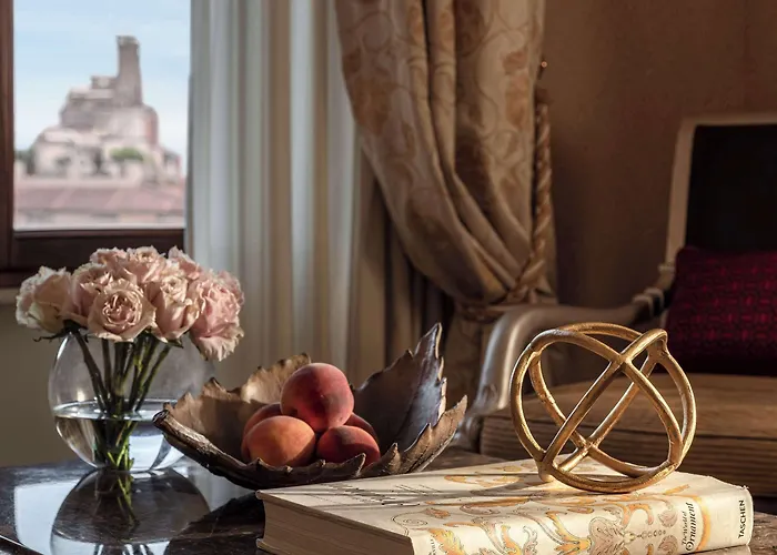 Anantara Palazzo Naiadi - A Leading Of The World Отель