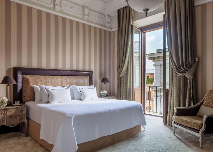Anantara Palazzo Naiadi - A Leading Of The World Hotel 5*