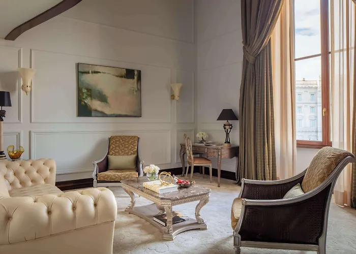 Anantara Palazzo Naiadi - A Leading Of The World Hotel